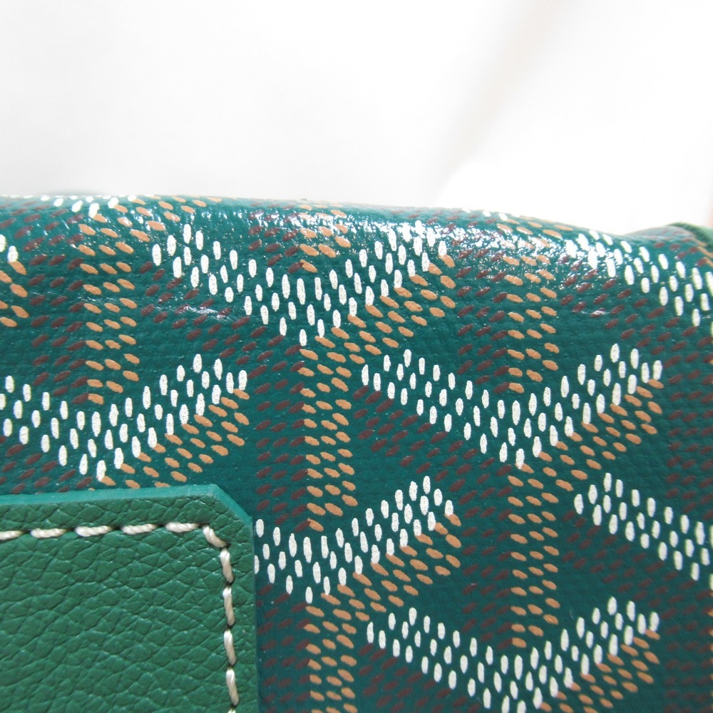 Goyard Rucksack Backpack Green - Picture 10 of 10